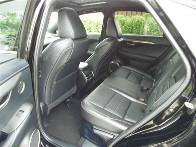 2015 Lexus NX 200t AWD F SPORT 4dr Crossover